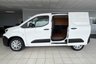 USED 2019 69 PEUGEOT PARTNER 1.5 BlueHDi 1000 Professional Standard Panel Van 5dr Diesel Manual SWB Euro 6 (100 bhp) AIR CON + CRUISE CONTROL + X3 SEATS + BULKHEAD