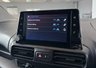 USED 2019 69 PEUGEOT PARTNER 1.5 BlueHDi 1000 Professional Standard Panel Van 5dr Diesel Manual SWB Euro 6 (100 bhp) AIR CON + CRUISE CONTROL + X3 SEATS + BULKHEAD