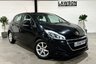 USED 2017 66 PEUGEOT 208 1.6 BlueHDi Active Hatchback 5dr Diesel Manual Euro 6 (s/s) (75 ps) 