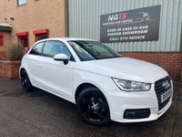 USED 2018 18 AUDI A1 1.0 TFSI Sport Hatchback 3dr Petrol Manual Euro 6 (s/s) (95 ps) *1 OWNER*ZERO DEPO FINANCE