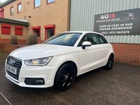 USED 2018 18 AUDI A1 1.0 TFSI Sport Hatchback 3dr Petrol Manual Euro 6 (s/s) (95 ps) *1 OWNER*ZERO DEPO FINANCE
