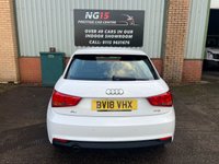 USED 2018 18 AUDI A1 1.0 TFSI Sport Hatchback 3dr Petrol Manual Euro 6 (s/s) (95 ps) *1 OWNER*ZERO DEPO FINANCE