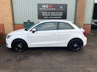 USED 2018 18 AUDI A1 1.0 TFSI Sport Hatchback 3dr Petrol Manual Euro 6 (s/s) (95 ps) *1 OWNER*ZERO DEPO FINANCE