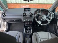 USED 2018 18 AUDI A1 1.0 TFSI Sport Hatchback 3dr Petrol Manual Euro 6 (s/s) (95 ps) *1 OWNER*ZERO DEPO FINANCE