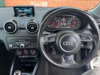 USED 2018 18 AUDI A1 1.0 TFSI Sport Hatchback 3dr Petrol Manual Euro 6 (s/s) (95 ps) *1 OWNER*ZERO DEPO FINANCE