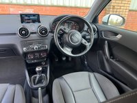 USED 2018 18 AUDI A1 1.0 TFSI Sport Hatchback 3dr Petrol Manual Euro 6 (s/s) (95 ps) *1 OWNER*ZERO DEPO FINANCE