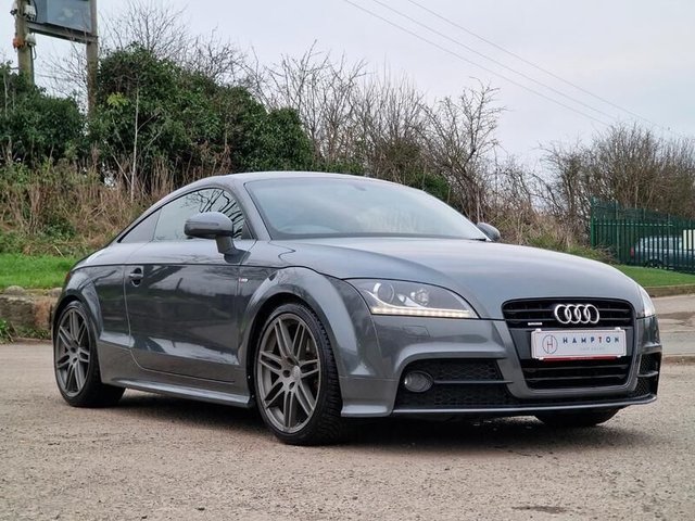 1970 Audi TT 