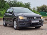 USED VOLKSWAGEN TIGUAN 
