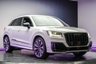 USED 2020 70 AUDI SQ2 2.0 TFSI Black Edition SUV 5dr Petrol S Tronic quattro Euro 6 (s/s) (300 ps) 12-month Warranty&Recovery+9.9% APR