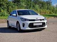 USED KIA RIO 