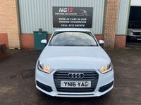 USED 2016 16 AUDI A1 1.0 TFSI Sport Hatchback 3dr Petrol Manual Euro 6 (s/s) (95 ps) *2 KEYS *ZERO DEPO FINANCE