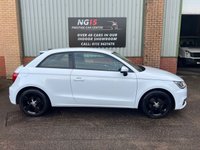 USED 2016 16 AUDI A1 1.0 TFSI Sport Hatchback 3dr Petrol Manual Euro 6 (s/s) (95 ps) *2 KEYS *ZERO DEPO FINANCE