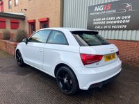 USED 2016 16 AUDI A1 1.0 TFSI Sport Hatchback 3dr Petrol Manual Euro 6 (s/s) (95 ps) *2 KEYS *ZERO DEPO FINANCE