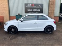 USED 2016 16 AUDI A1 1.0 TFSI Sport Hatchback 3dr Petrol Manual Euro 6 (s/s) (95 ps) *2 KEYS *ZERO DEPO FINANCE