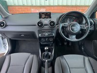 USED 2016 16 AUDI A1 1.0 TFSI Sport Hatchback 3dr Petrol Manual Euro 6 (s/s) (95 ps) *2 KEYS *ZERO DEPO FINANCE