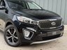 USED 2018 18 KIA SORENTO KX-2 Auto 2.2 CRDi SUV 5dr Diesel AWD Euro 6 (s/s) (197 bhp) 