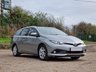 USED TOYOTA AURIS 