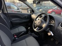 USED 2015 65 NISSAN MICRA 1.2 Vibe Hatchback 5dr Petrol Manual Euro 6 (80 ps) 