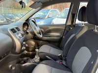 USED 2015 65 NISSAN MICRA 1.2 Vibe Hatchback 5dr Petrol Manual Euro 6 (80 ps) 