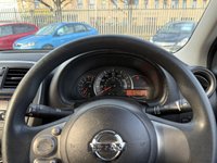 USED 2015 65 NISSAN MICRA 1.2 Vibe Hatchback 5dr Petrol Manual Euro 6 (80 ps) 