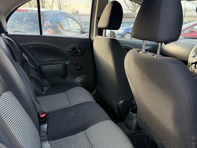 2015 NISSAN MICRA - Photo 8