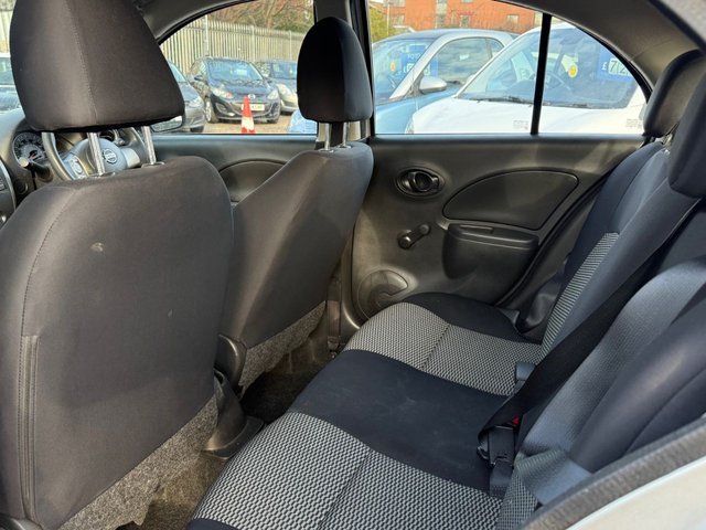 2015 NISSAN MICRA - Photo 9