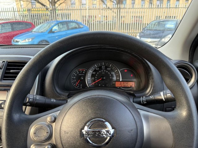 2015 NISSAN MICRA - Photo 12