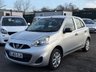USED 2015 65 NISSAN MICRA 1.2 Vibe Hatchback 5dr Petrol Manual Euro 6 (80 ps) 
