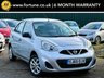 USED 2015 65 NISSAN MICRA 1.2 Vibe Hatchback 5dr Petrol Manual Euro 6 (80 ps) 