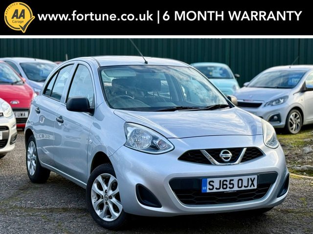 View our NISSAN MICRA