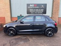 USED 2014 14 AUDI A1 1.4 TFSI S line Style Edition Sportback 5dr Petrol Manual Euro 5 (s/s) (122 ps) *2 KEYS *ZERO DEPO FINANCE