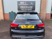 USED 2014 14 AUDI A1 1.4 TFSI S line Style Edition Sportback 5dr Petrol Manual Euro 5 (s/s) (122 ps) *2 KEYS *ZERO DEPO FINANCE