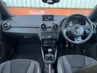 USED 2014 14 AUDI A1 1.4 TFSI S line Style Edition Sportback 5dr Petrol Manual Euro 5 (s/s) (122 ps) *2 KEYS *ZERO DEPO FINANCE