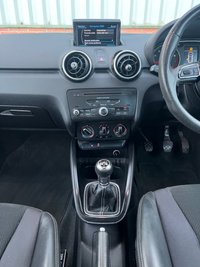 USED 2014 14 AUDI A1 1.4 TFSI S line Style Edition Sportback 5dr Petrol Manual Euro 5 (s/s) (122 ps) *2 KEYS *ZERO DEPO FINANCE
