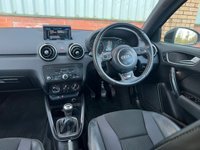 USED 2014 14 AUDI A1 1.4 TFSI S line Style Edition Sportback 5dr Petrol Manual Euro 5 (s/s) (122 ps) *2 KEYS *ZERO DEPO FINANCE