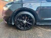 USED 2014 14 AUDI A1 1.4 TFSI S line Style Edition Sportback 5dr Petrol Manual Euro 5 (s/s) (122 ps) *2 KEYS *ZERO DEPO FINANCE