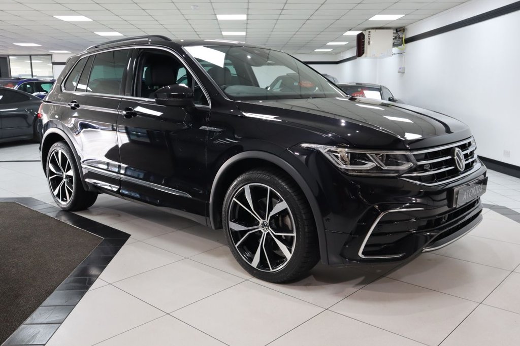 VW Tiguan2.0 tsi r-line 4motion純正19インチ 19 x 7 Volkswagen Tiguan 2022 Factory OEM Wheel Rim 95321
