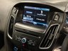 USED 2016 66 FORD FOCUS 1.0T EcoBoost Zetec Hatchback 5dr Petrol Manual Euro 6 (s/s) (125 ps) 