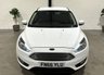 USED 2016 66 FORD FOCUS 1.0T EcoBoost Zetec Hatchback 5dr Petrol Manual Euro 6 (s/s) (125 ps) 
