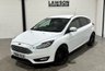 USED 2016 66 FORD FOCUS 1.0T EcoBoost Zetec Hatchback 5dr Petrol Manual Euro 6 (s/s) (125 ps) 