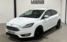 USED 2016 66 FORD FOCUS 1.0T EcoBoost Zetec Hatchback 5dr Petrol Manual Euro 6 (s/s) (125 ps) 
