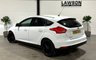 USED 2016 66 FORD FOCUS 1.0T EcoBoost Zetec Hatchback 5dr Petrol Manual Euro 6 (s/s) (125 ps) 