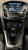USED 2016 66 FORD FOCUS 1.0T EcoBoost Zetec Hatchback 5dr Petrol Manual Euro 6 (s/s) (125 ps) 
