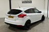 USED 2016 66 FORD FOCUS 1.0T EcoBoost Zetec Hatchback 5dr Petrol Manual Euro 6 (s/s) (125 ps) 