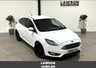 USED 2016 66 FORD FOCUS 1.0T EcoBoost Zetec Hatchback 5dr Petrol Manual Euro 6 (s/s) (125 ps) 