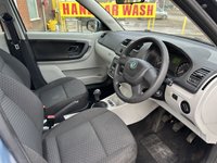 USED 2011 60 SKODA FABIA 1.2 SE Hatchback 5dr Petrol Manual Euro 5 (69 ps) 