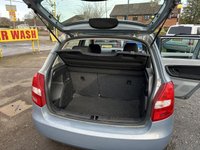 USED 2011 60 SKODA FABIA 1.2 SE Hatchback 5dr Petrol Manual Euro 5 (69 ps) 
