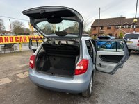 USED 2011 60 SKODA FABIA 1.2 SE Hatchback 5dr Petrol Manual Euro 5 (69 ps) 
