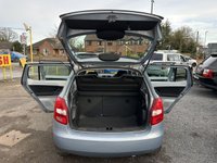 USED 2011 60 SKODA FABIA 1.2 SE Hatchback 5dr Petrol Manual Euro 5 (69 ps) 