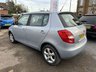 USED 2011 60 SKODA FABIA 1.2 SE Hatchback 5dr Petrol Manual Euro 5 (69 ps) 
